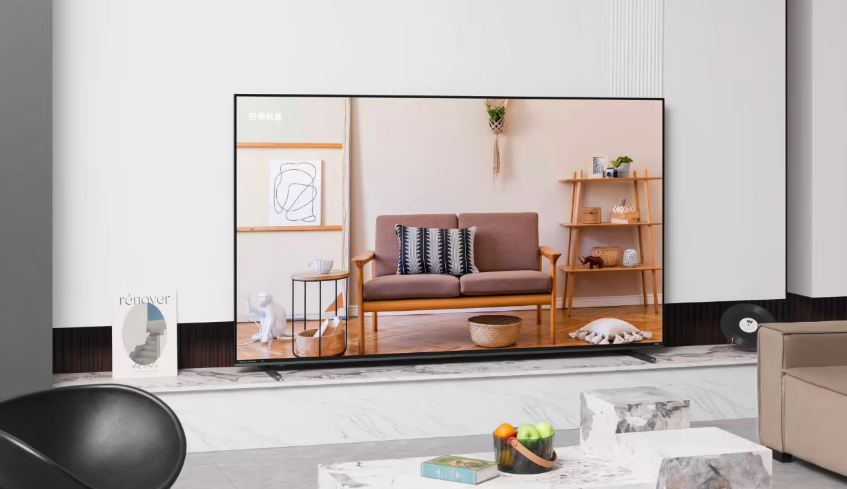 海信E8S系列RGB-Mini LED电视发布 12999元起售